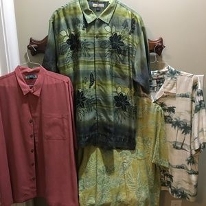 Tommy Bahama Casual Shirts